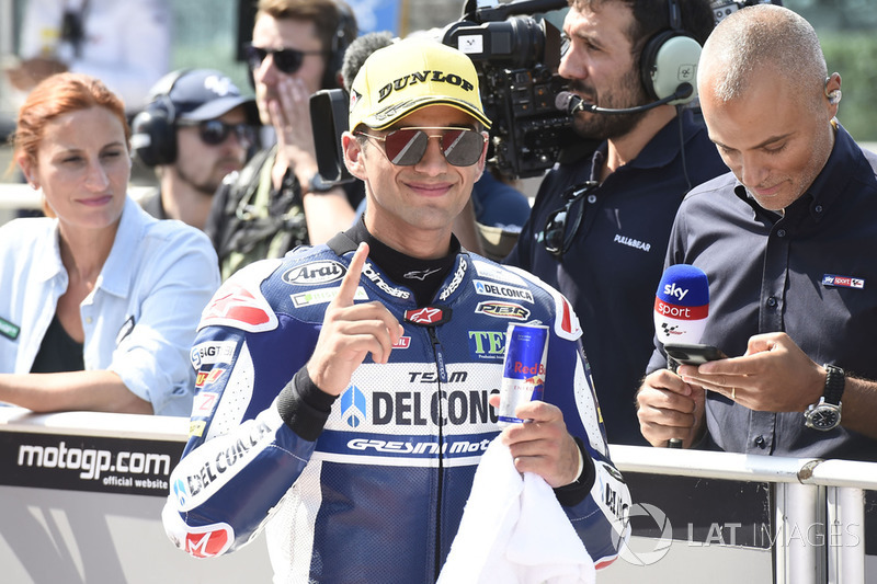 Jorge Martin, Del Conca Gresini Racing Moto3