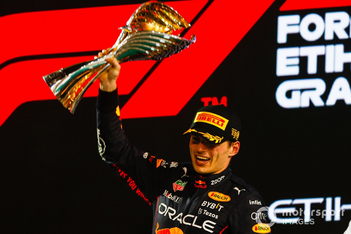 With two world titles won in very different scenarios, what can Verstappen produce next?