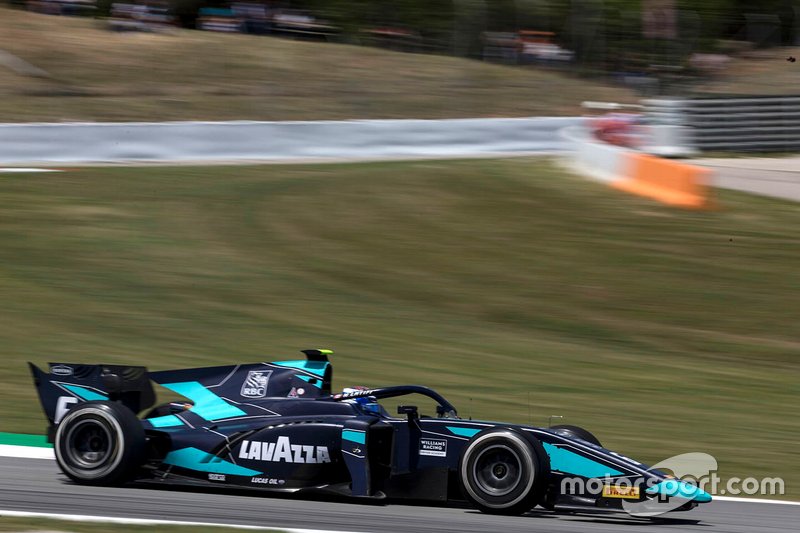 Nicholas Latifi, Dams
