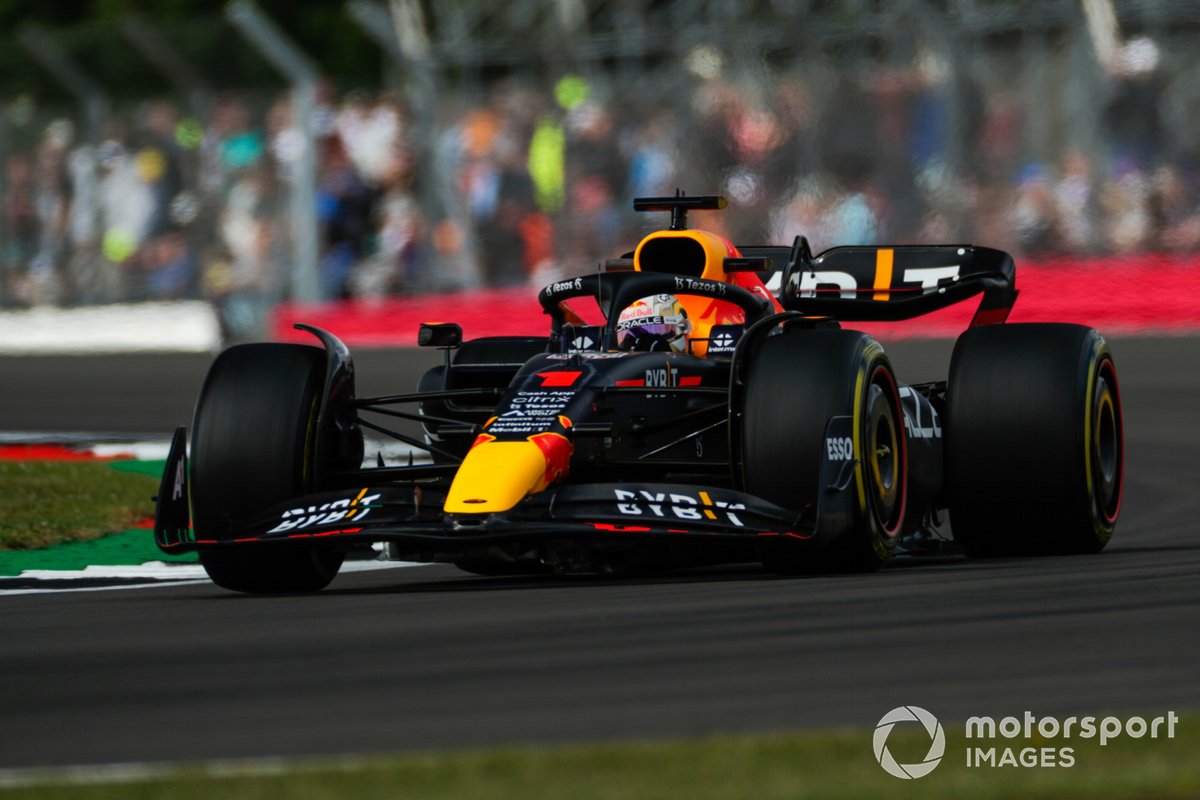 Max Verstappen, Red Bull Racing RB18