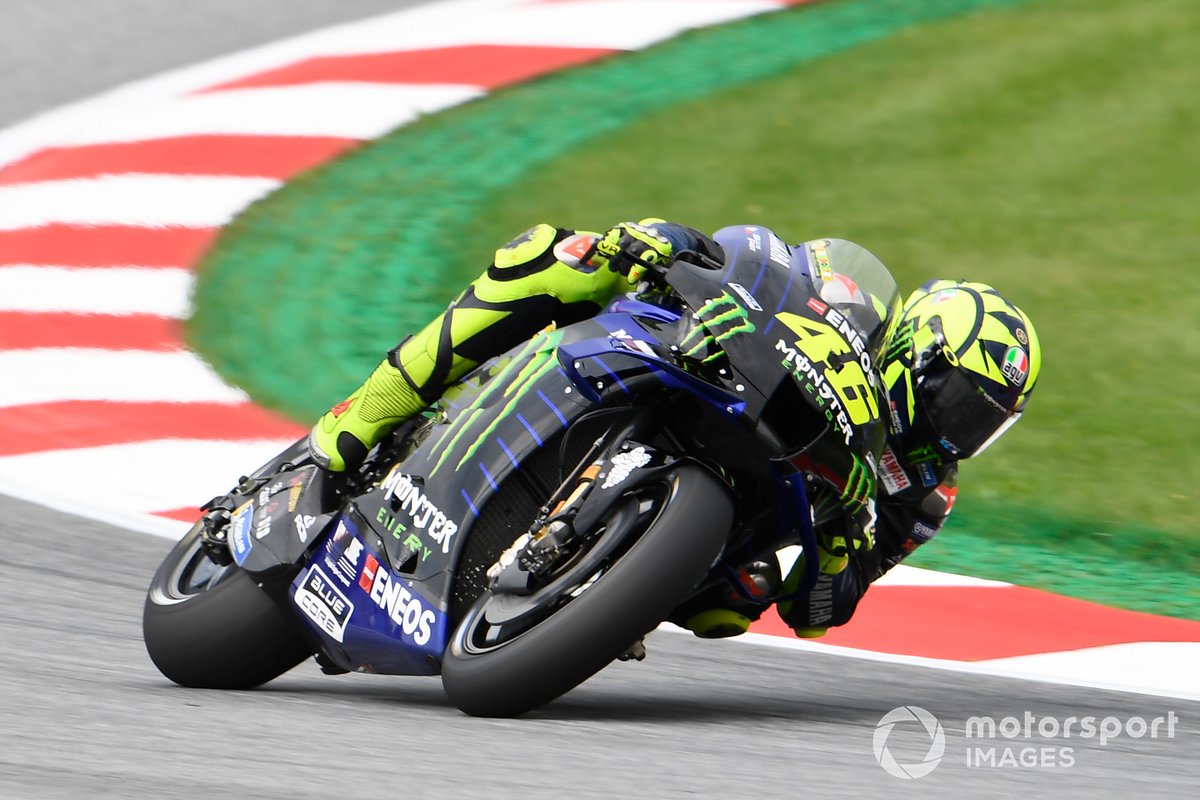 P12 Valentino Rossi, Yamaha Factory Racing