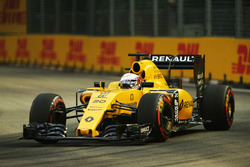 Kevin Magnussen, Renault Sport F1 Team RS16