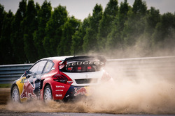 Себастьян Льоб, Team Peugeot Hansen