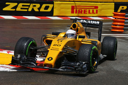 Kevin Magnussen, Renault Sport F1 Team RS16