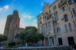 Baku, la città vecchia
