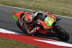 Alvaro Bautista, Aprilia Gresini Racing Team