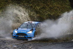 Ерік Камійі, Бенджамін Вейя, M-Sport Ford Fiesta WRC