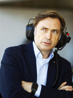 Jost Capito, CEO McLaren