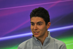 Esteban Ocon, Manor Racing