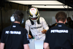 Льюіс Хемілтон, Mercedes AMG F1 W07 Hybrid