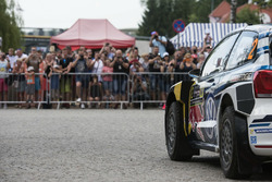 Jari-Matti Latvala, Miikka Anttila, Volkswagen Polo WRC, Volkswagen Motorsport