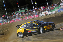 Robin Larsson, Larsson Jernberg Racing Team