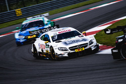 Paul Di Resta, Mercedes-AMG Team HWA, Mercedes-AMG C63 DTM