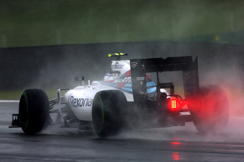 11. Valtteri Bottas, Williams