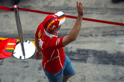 Sebastian Vettel, Ferrari