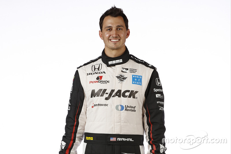 #15: Graham Rahal, Rahal Letterman Lanigan Racing, Honda