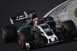 Сантіно Ферруччі, Haas VF-17