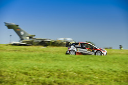 Juho Hänninen, Kaj Lindström, Toyota Yaris WRC, Toyota Racing