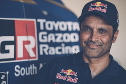 Nasser Al-Attiyah, Toyota Gazoo Racing