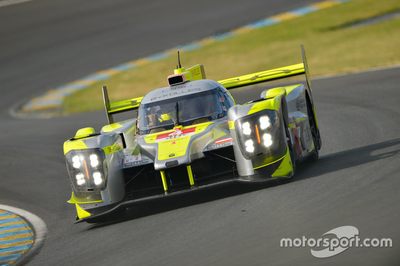 #4 ByKolles Racing Team Enso CLM P1/01: Oliver Webb, Dominik Kraihamer, Tom Dillmann