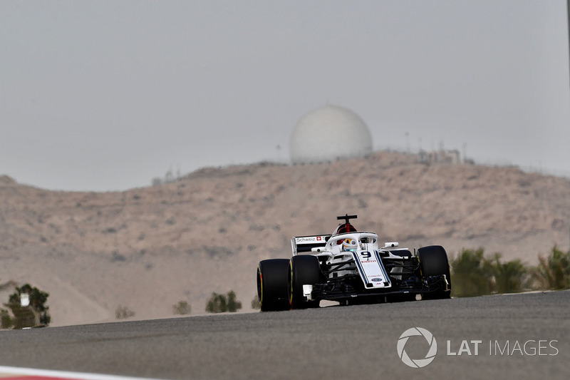 Маркус Ерікссон, Sauber C37