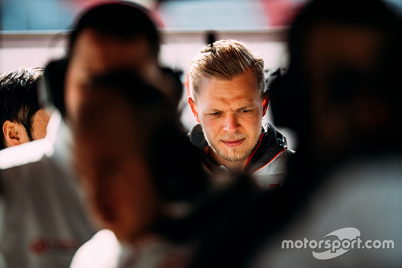 Кевин Магнуссен, Haas F1 Team