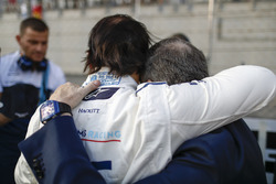 Jean Todt, President, FIA, Felipe Massa, Williams