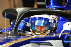 Маркус Ерікссон, Sauber C36 з Halo