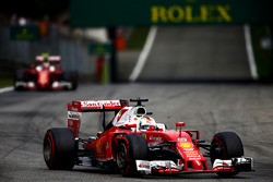 Sebastian Vettel, Ferrari SF16-H