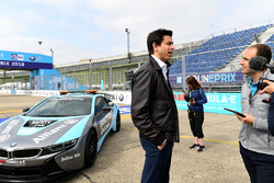 Toto Wolff, Mercedes AMG,