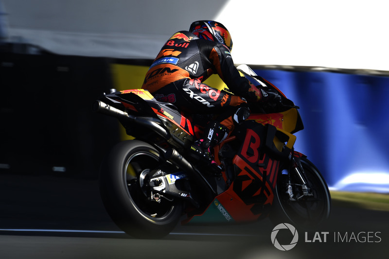 Bradley Smith, Red Bull KTM Factory Racing