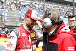 Jamie Green, Audi Sport Team Rosberg