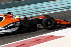 Олівер Тьорві, McLaren MCL32