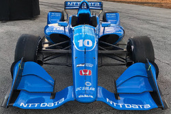 Auto von Ed Jones, Chip Ganassi Racing Honda