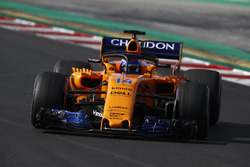Фернандо Алонсо, McLaren MCL33