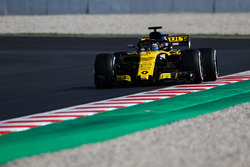 Nico Hulkenberg, Renault Sport F1 Team R.S. 18