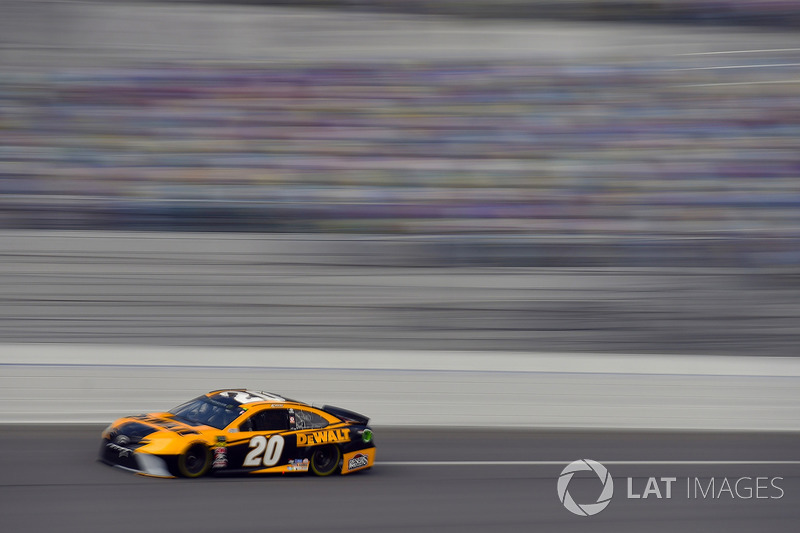 Erik Jones, Joe Gibbs Racing Toyota