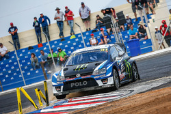 Johan Kristoffersson, Volkswagen Team Sweden, Volkswagen Polo GTI lider