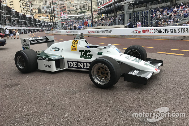 Williams FW08C