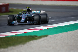 Валттері Боттас, Mercedes AMG F1 W09