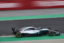 Lewis Hamilton, Mercedes AMG F1 W09