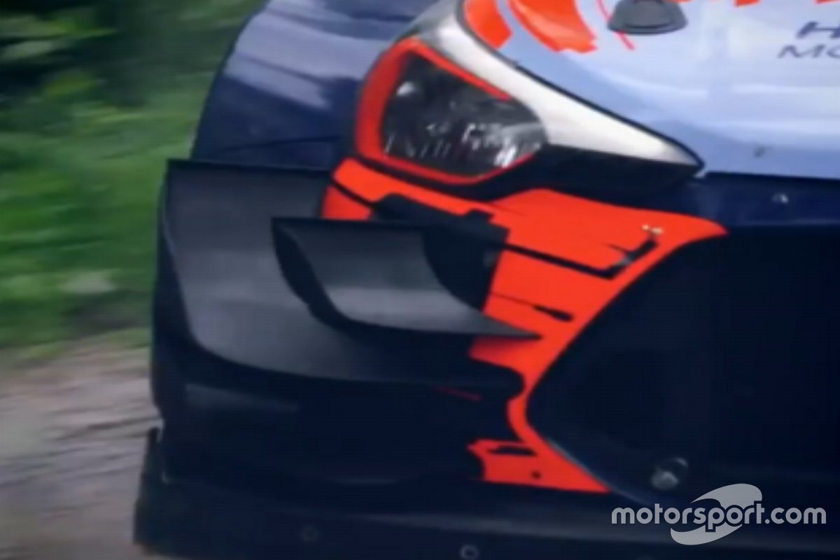 Hyundai I20 Coupè WRC