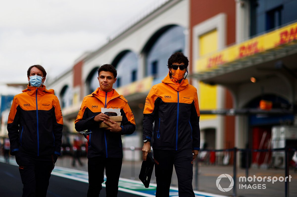 Lando Norris, McLaren