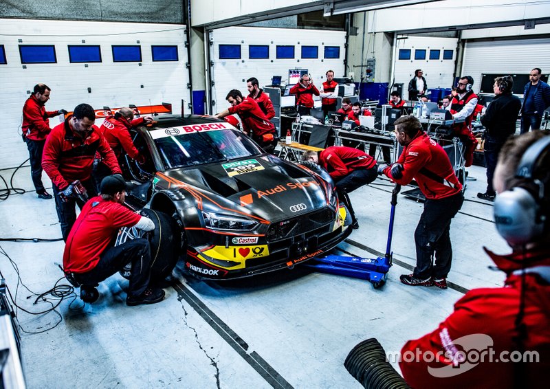 Audi RS 5 DTM 2019