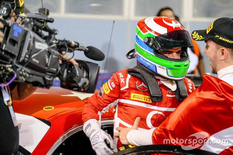 Yarış galibi #34 Team Turkey, Salih Yoluç, Ayhancan Güven, Mercedes AMG GT3