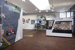 Michael Schumacher, la mostra