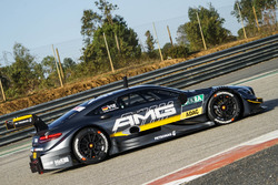Christian Vietoris, Mercedes C 63 DTM