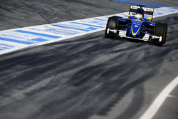 Marcus Ericsson, Sauber C35