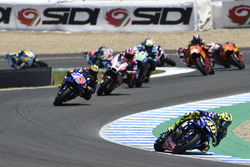 Valentino Rossi, Yamaha Factory Racing