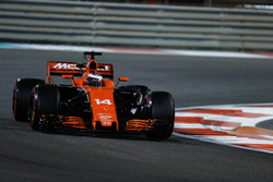 Fernando Alonso, McLaren MCL32